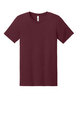 BELLA+CANVAS® Custom Logo Unisex Heather CVC T-Shirt - view 204