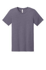 BELLA+CANVAS® Custom Logo Unisex Heather CVC T-Shirt - view 240