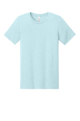BELLA+CANVAS® Custom Logo Unisex Heather CVC T-Shirt - view 432