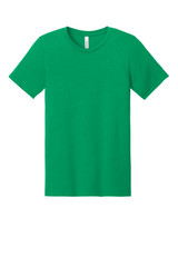 BELLA+CANVAS® Custom Logo Unisex Heather CVC T-Shirt - view 449