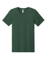 BELLA+CANVAS® Custom Logo Unisex Heather CVC T-Shirt - view 602