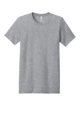 BELLA+CANVAS® Custom Logo Unisex Heather CVC T-Shirt - view 37