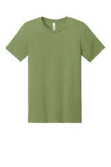 BELLA+CANVAS® Custom Logo Unisex Heather CVC T-Shirt - view 223