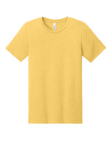 BELLA+CANVAS® Custom Logo Unisex Heather CVC T-Shirt - view 416