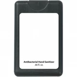 Full Color Credit Card Size Custom Hand Sanitizer - .66 oz. - view 2
