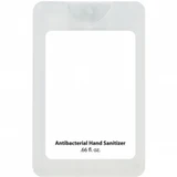 Full Color Credit Card Size Custom Hand Sanitizer - .66 oz. - view 4