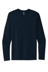 Next Level Apparel¨ Custom Logo Cotton Long Sleeve T-Shirt - view 9