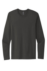 Next Level Apparel® Custom Logo Cotton Long Sleeve T-Shirt - view 7