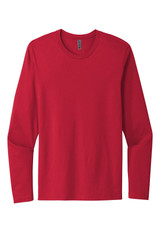 Next Level Apparel® Custom Logo Cotton Long Sleeve T-Shirt - view 12