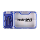 Primary Care Promotional Pill Cutter w/ Pill Box - view 5