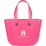Bright EVA Custom Logo Beach Tote Bag - view 4