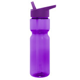 28 Oz. Tempo PET Promotional Bottle - view 9
