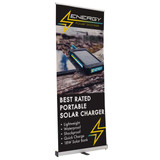 Single_Banner_Custom Trade_Show_Display - view 2