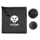 Custom Logo Massage Ball Set - view 1