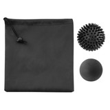 Custom Logo Massage Ball Set - view 2