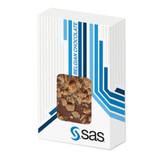 Custom Logo Belgian Chocolate Bar Box - 3.5 oz - view 2