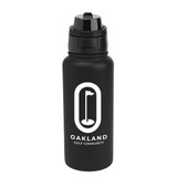Pop Sip & Chug Promotional Recycled Bottle 32oz - view 1