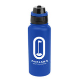 Pop Sip & Chug Promotional Recycled Bottle 32oz - view 3
