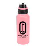 Pop Sip & Chug Promotional Recycled Bottle 32oz - view 8
