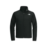 The North Face® Custom Barr Lake Soft Shell Jacket - view 1