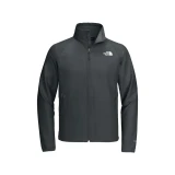 The North Face® Custom Barr Lake Soft Shell Jacket - view 2