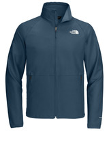 The North Face® Custom Barr Lake Soft Shell Jacket - view 4