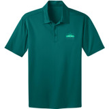 Port Authority® Silk Touch Performance Custom Polo Shirt - Men's - view 1