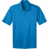 Port Authority® Silk Touch Performance Custom Polo Shirt - Men's - view 4