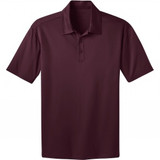 Port Authority® Silk Touch Performance Custom Polo Shirt - Men's - view 8