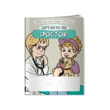 Custom Coloring Book & Crayons Combo Pack - view 1