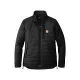 Carhartt® Custom Logo Gilliam Jacket - Women's - view 2