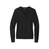 Brooks Brothers® Custom Merino V-Neck Sweater - Women's - view 1