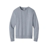 BELLA+CANVAS® Unisex Fleece Custom Sweatshirt - view 2