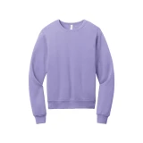 BELLA+CANVAS® Unisex Fleece Custom Sweatshirt - view 4