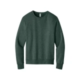 BELLA+CANVAS® Unisex Fleece Custom Sweatshirt - view 7