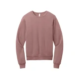 BELLA+CANVAS® Unisex Fleece Custom Sweatshirt - view 8