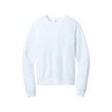 BELLA+CANVAS® Unisex Fleece Custom Sweatshirt - view 10