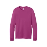 BELLA+CANVAS® Unisex Long Sleeve Promotional Tee - view 7