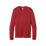 BELLA+CANVAS® Unisex Long Sleeve Promotional Tee - view 9