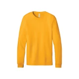 BELLA+CANVAS® Unisex Long Sleeve Promotional Tee - view 15