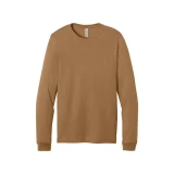 BELLA+CANVAS® Unisex Long Sleeve Promotional Tee - view 34