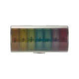 Promotional 7-Day Recycled Pill Organizer - view 1