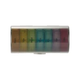 Promotional 7-Day Recycled Pill Organizer - view 1