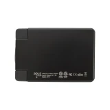 AquaVault® Custom ChargeCard Power Bank - 2,300 mAh - view 1