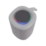 Aqua Glow Custom Logo Bluetooth® Speaker - view 3