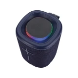 Aqua Glow Custom Logo Bluetooth® Speaker - view 4