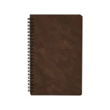 Soft Cover Spiral Promotional Journal - view 1