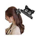 Promotional Molded Hair Claw - view 2