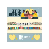 Promotional Logo Friendship Bracelets - 2 Pack - view 2