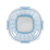 ello® Branded Duraglass Lunch Bowl - 5-Cup - view 3